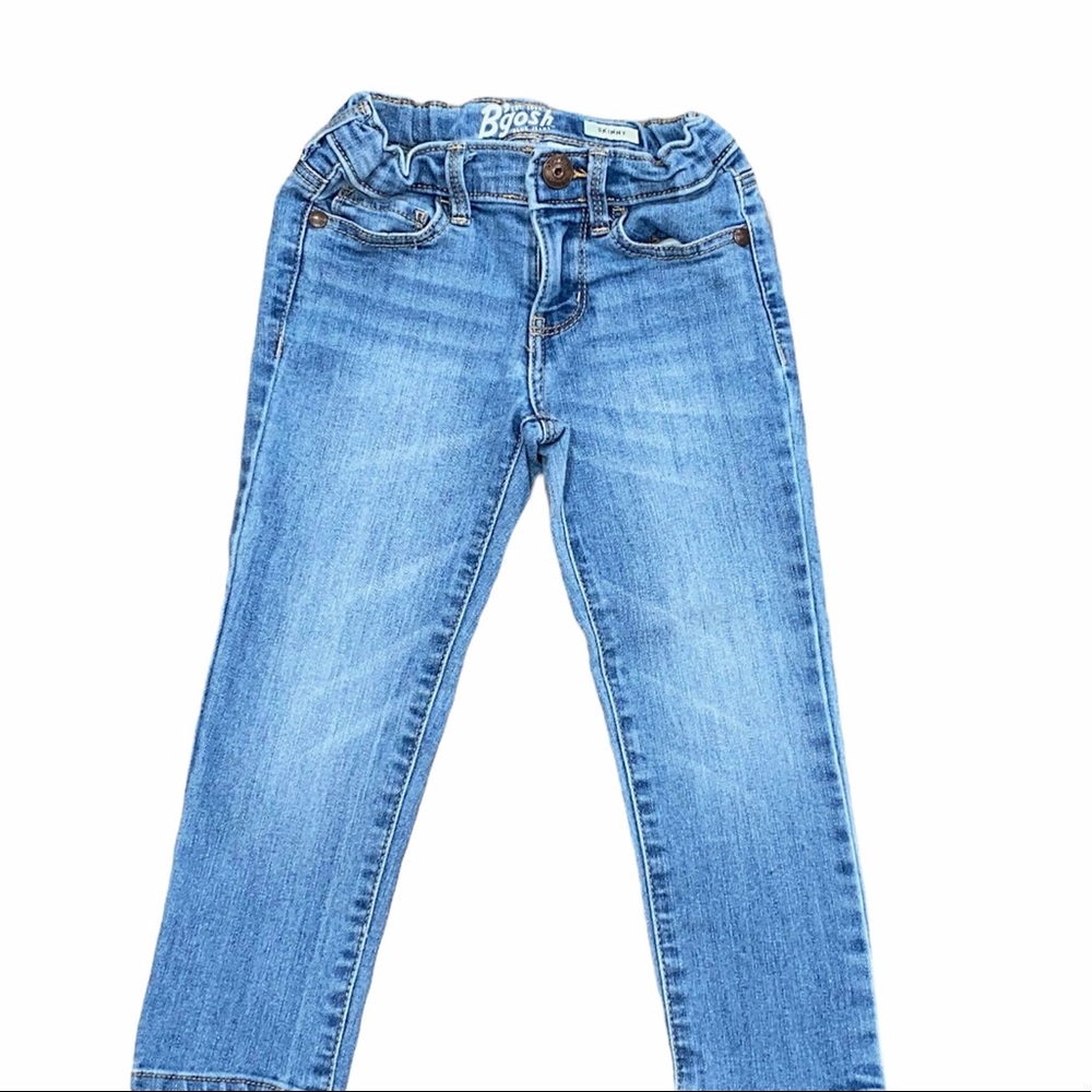 Toddler girls OshKosh skinny jeans